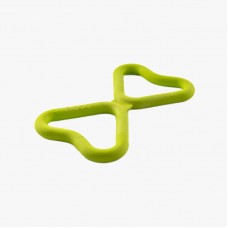 Fiboo Fib The Tug Toy Παιχνίδι για Σκύλους Πράσινο 25cm 