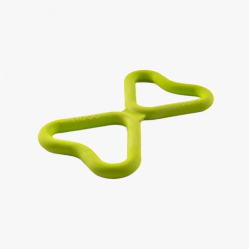 Fiboo Fib The Tug Toy Παιχνίδι για Σκύλους Πράσινο 25cm 