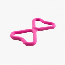 Fiboo Fib The Tug Toy Παιχνίδι για Σκύλους Ροζ 25cm 