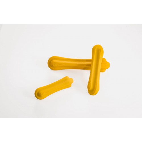 Fiboo Fiboone Παιχνίδι για Σκύλους Κίτρινο 15cm 