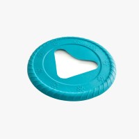 Fiboo Frisbee Frisboo Παιχνίδι Ανάκτησης για Σκύλους Γαλάζιο Ø25cm 