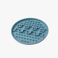 Fiboo Οικολογικό Lollipop Mini Mat Μπλε 13cm