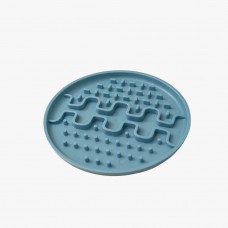 Fiboo Οικολογικό Lollipop Mini Mat Μπλε 13cm