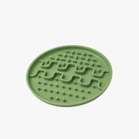 Fiboo Οικολογικό Lollipop Mini Mat Πράσινο 13cm