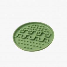 Fiboo Οικολογικό Lollipop Mini Mat Πράσινο 13cm