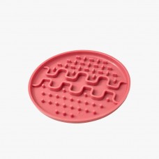 Fiboo Οικολογικό Lollipop Mini Mat Ροζ 13cm