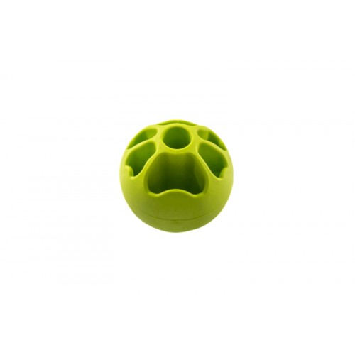Fiboo Snack Fibooll Παιχνίδι για Σκύλους Πράσινο 6,5cm 