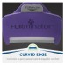 Furminator Βούρτσα Απομάκρυνσης Τριχών για Κοντότριχες Γάτες Μεσαίου & Μεγάλου Μεγέθους/Medium-Large