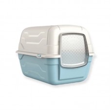 Georplast Roto Κλειστή Τουαλέτα Γάτας (52x40x40cm)