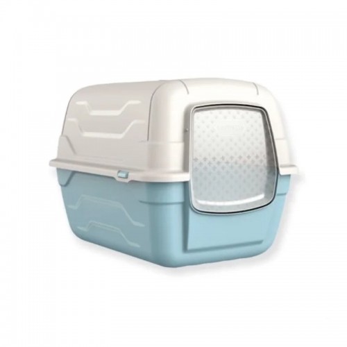 Georplast Roto Κλειστή Τουαλέτα Γάτας (52x40x40cm)