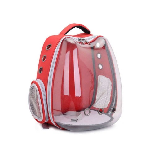 Glee Τσάντα Μεταφοράς Κόκκινη (33x16x39 cm)