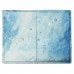 Glee Cooling Pad Αδιάβροχο Δροσιστικό Χαλάκι Γαλάζιο S (40x50 cm)