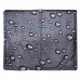 Glee Cooling Pad Αδιάβροχο Δροσιστικό Χαλάκι Γκρι XL(100x60 cm)