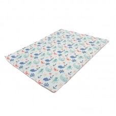Glee Cooling Pad Αδιάβροχο Δροσιστικό Χαλάκι Ocean Life S (50x40 cm)