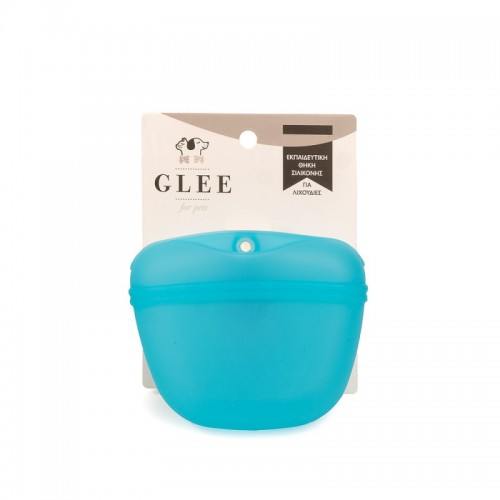 Glee Εκπαιδευτική Θήκη Σιλικόνης Για Λιχουδιές (12.8x10.7x4.9cm)