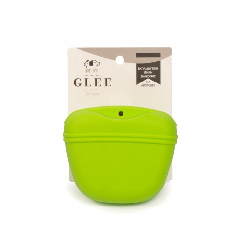 Glee Εκπαιδευτική Θήκη Σιλικόνης Για Λιχουδιές (12.8x10.7x4.9cm)