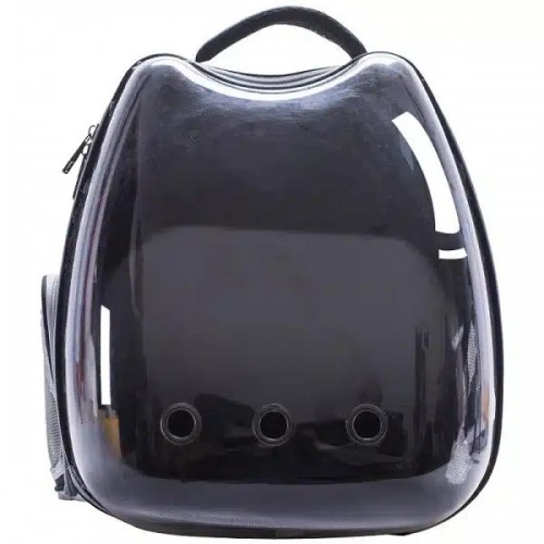 Τσάντα Μεταφοράς Μαύρη (33x16x42 cm)