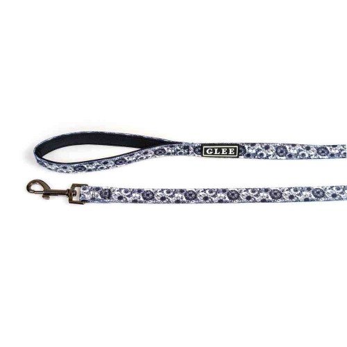 Glee Οδηγός Περιπάτου Ιμάντα Short Leash Daisy (20mm/120cm)- M