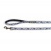 Glee Οδηγός Περιπάτου Ιμάντα Short Leash Daisy (20mm/120cm)- M
