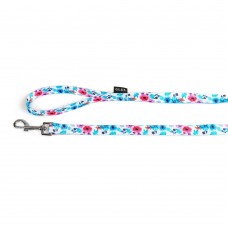 Glee Οδηγός Περιπάτου Ιμάντα Short Leash Peony (20mm/120cm)- M