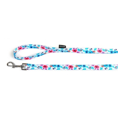 Glee Οδηγός Περιπάτου Ιμάντα Short Leash Peony (20mm/120cm)- M
