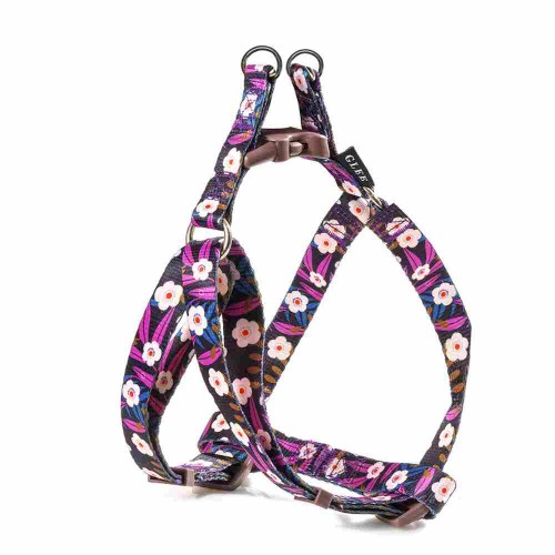 Glee Επιστήθιο Ιμάντα Τύπου Α Dark Flower