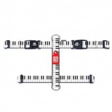 Max & Molly Επιστήθιο H - Harness Piano/XS