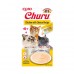 Ciao Churu Λιχουδιά σε Κρέμα με Γεύση Κοτόπουλο & Τυρί για Γάτες (4x14gr)