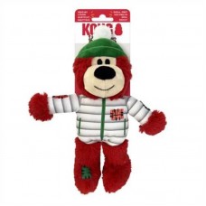 Kong Holiday Wild Knots Bear Assorted  για Σκύλους/ Medium-Large