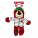 Kong Holiday Wild Knots Bear Assorted  για Σκύλους/ Medium-Large