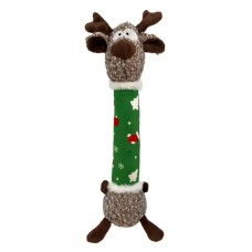 Kong Holiday Shakers Luvs Reindeer για Σκύλους (9.5x36.8cm)-M