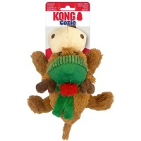 Kong Holiday Cozie Reindeer για Σκύλους/ Medium