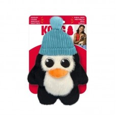 Kong Holiday Snuzzles Penguin Λούτρινο Χριστουγεννιάτικο Παιχνίδι για Σκύλους (19x13x6cm)