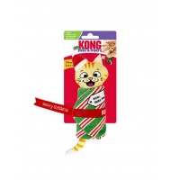 Kong Holiday Pull A Partz Χριστουγεννιάτικο Παιχνίδι Γάτας (17cm)