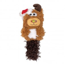 Kong Holiday Kickeroo Character Assorted Χριστουγεννιάτικο Παιχνίδι Γάτας με Catnip 