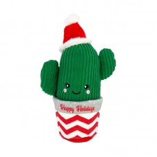Kong Holiday Wrangler Cactus Χριστουγεννιάτικο Παιχνίδι Γάτας (20cm)