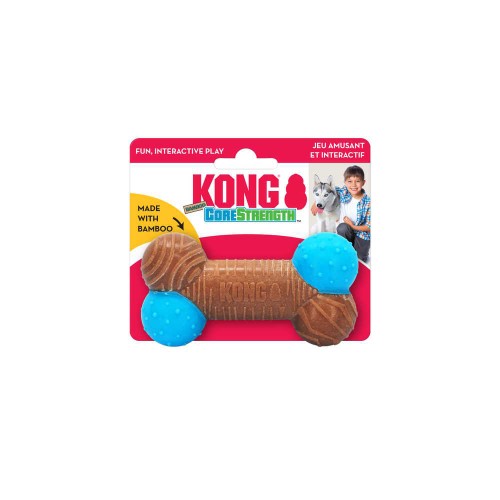 Kong Παιχνίδι Μάσησης για Σκύλους Corestrength Bamboo Bone/L