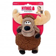 Kong Sherps Floofs Moose Παιχνίδι Ανάκτησης με Ήχο για Σκύλους/ Medium
