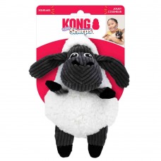 Kong Sherps Floofs Sheep Παιχνίδι Ανάκτησης με Ήχο για Σκύλους/ Medium