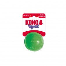 Kong Squeezz Ball Παιχνίδι Σκύλου Μάσησης & Ανάκτησης με Ήχο M