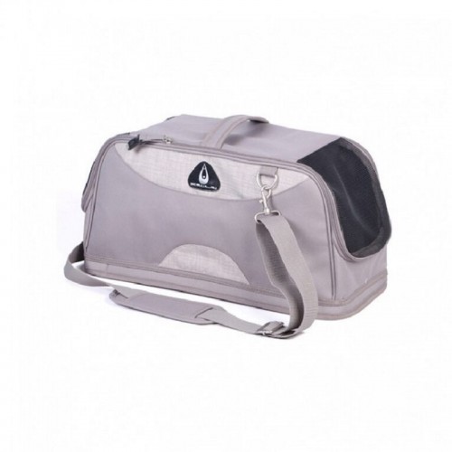Madpet Υφασμάτινη Τσάντα Μεταφοράς Salamina Γκρι (47x22x22 cm)