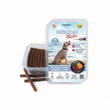 Mediterranean Ibericas Sticks - Σολομός & Τόνος Λιχουδιά για Σκύλους 350gr