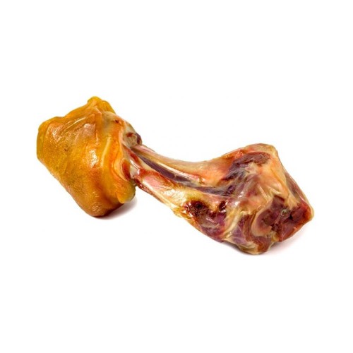 Mediterranean Serrano Mega Meaty Ham Bone Μεγάλο Κόκαλο για Σκύλους 550gr (1 τμχ)