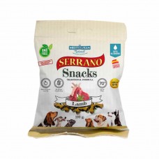 Mediterranean Serrano Snacks Lamb Λιχουδιά για Σκύλους 100gr