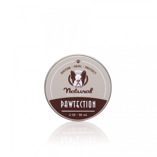 Natural Dog Company Pawtection Φυτική Αλοιφή για Πατουσάκια 60ml 