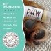 Natural Dog Company Paw Soother Φυτική Αλοιφή για Πατουσάκια 30ml 