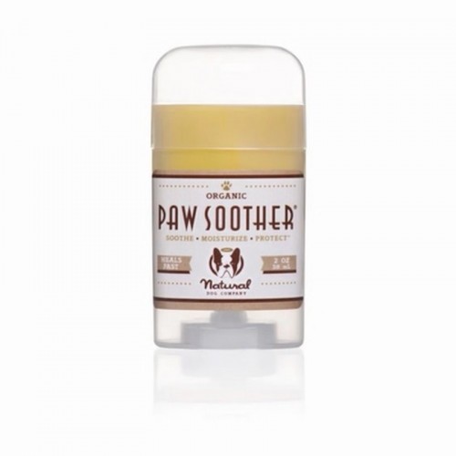 Natural Dog Company Stick Paw Soother Φυτική Αλοιφή για Πατουσάκια 60ml 