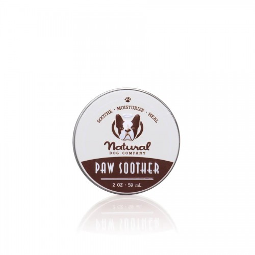 Natural Dog Company Paw Soother Φυτική Αλοιφή για Πατουσάκια 60ml 