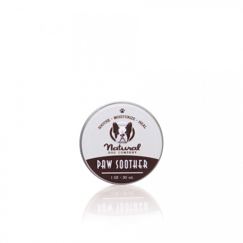 Natural Dog Company Paw Soother Φυτική Αλοιφή για Πατουσάκια 30ml 