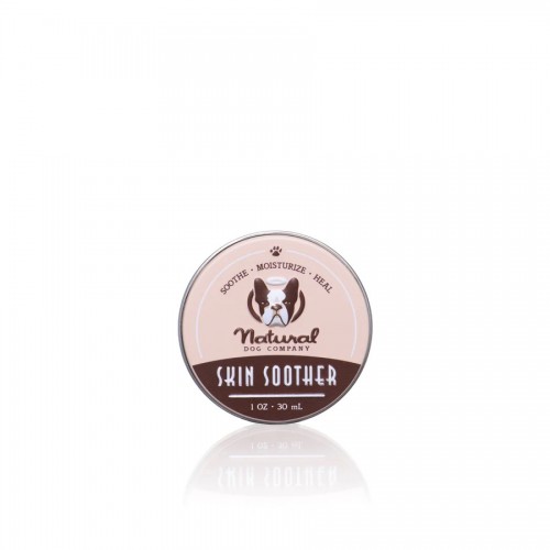 Natural Dog Company Skin Soother Φυτική Αλοιφή για Δερματικά 30ml 